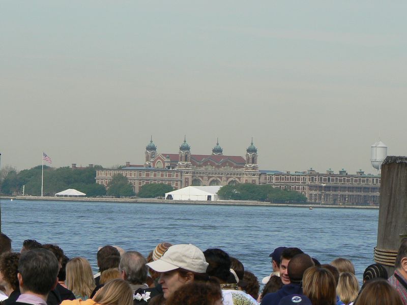 Ellis Island: Ellis Island
